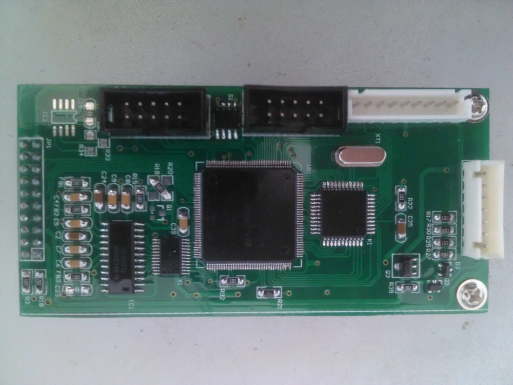 

Development Board of TCD1501D Linear Array CCD Driver