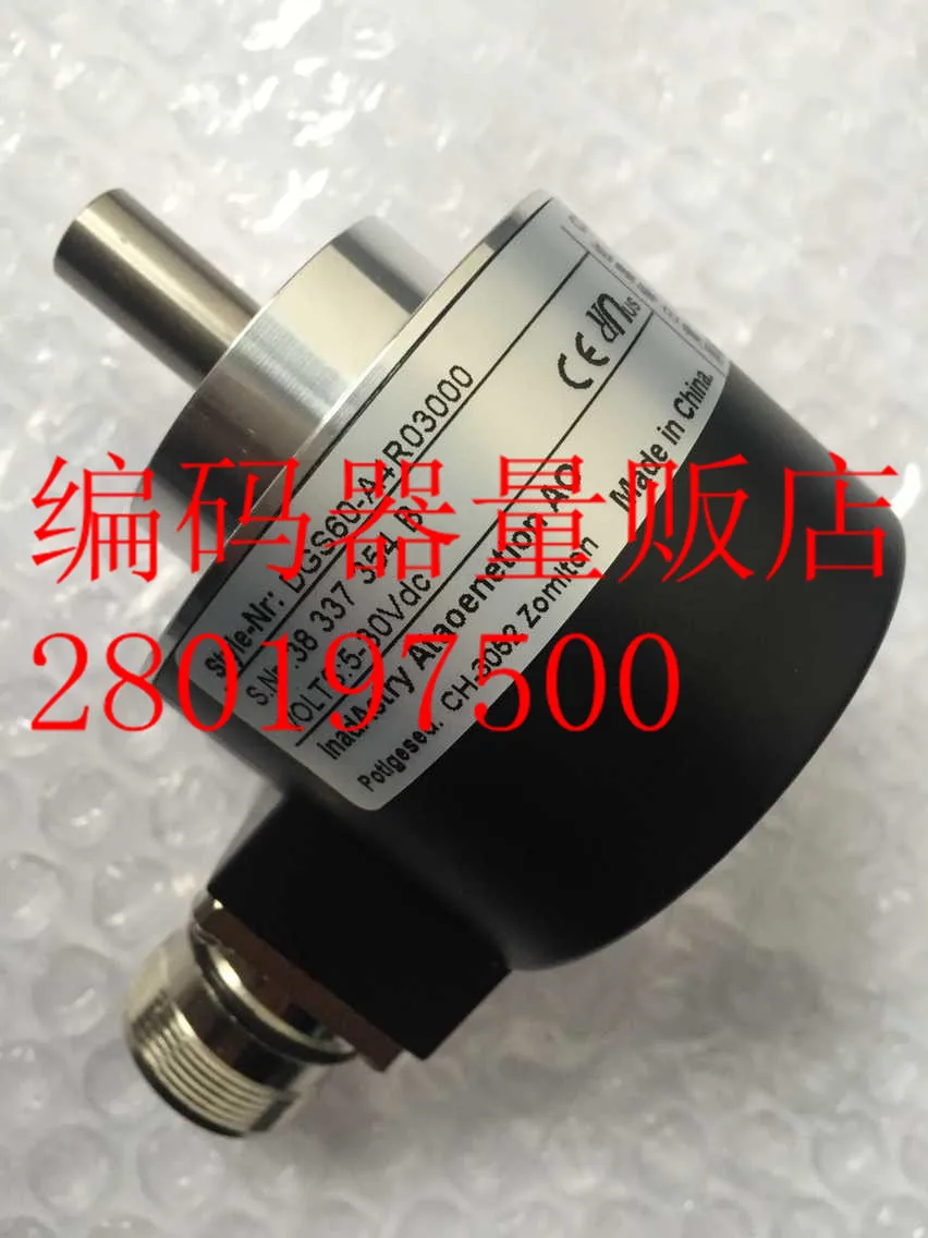 

[BELLA] DGS60-A4R03000 new German technology high precision encoder