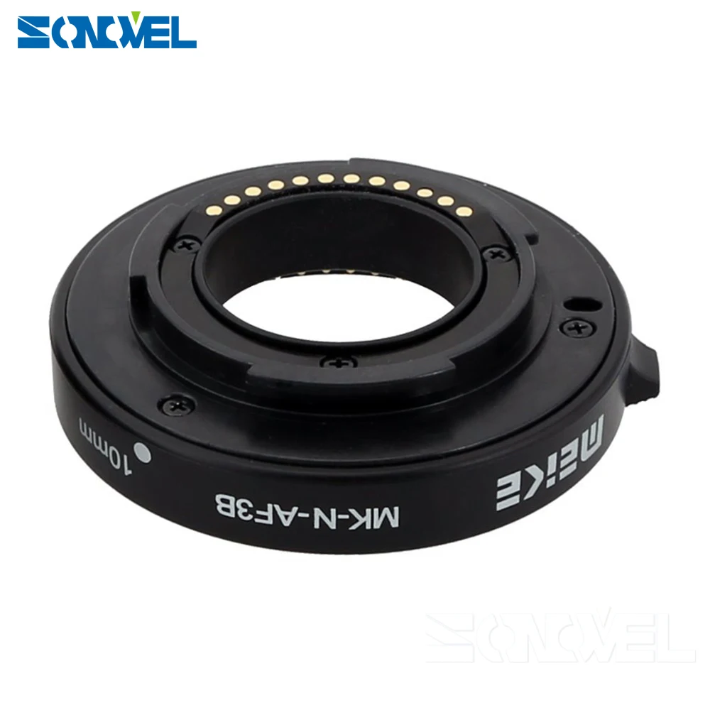 Адаптер Meike для камеры Nikon 1 J1 J2 J3 V1 V2|af extension tube|extension tubetube ring |