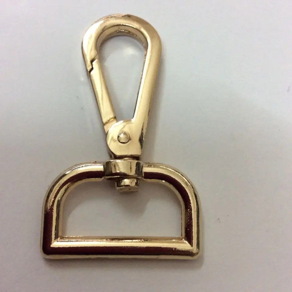 6pcs/lot metal buckles for backpacks bags for 20mm 25mm 32mm webbing