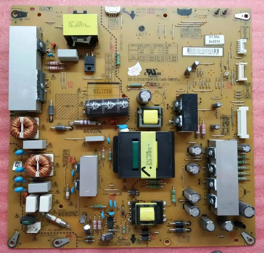 

3PAGC10096B-R PLDF-L106A Good Working Tested