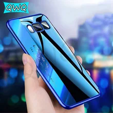 

Plating Soft TPU Phone Cases For Samsung Galaxy S9 S9 Plus S8 S8 Plus Case Silicone Full Cover For Samsung Note 8 S7 Edge Case