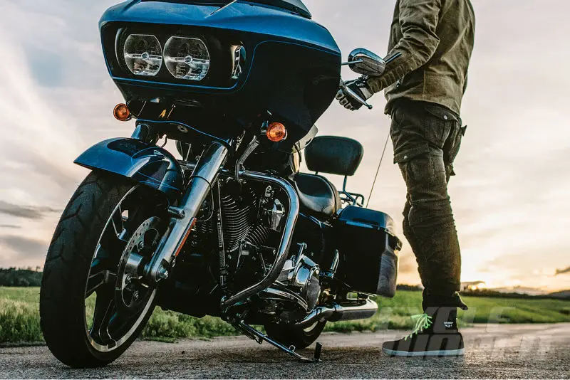 Komine motorpool  Jeans a