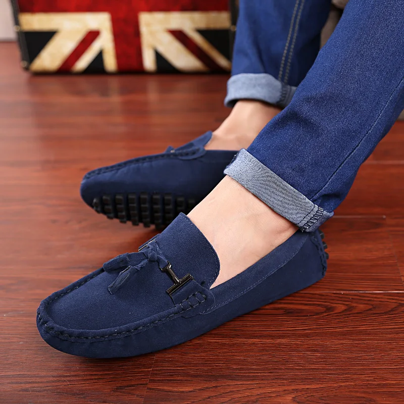 mens loafer boat shoes