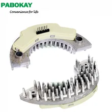 Для PEUGEOT 307 воздуходувка двигатель вентилятора обогревателя резистор 6441.AL 6441.AP 6441k0 9140010283 6441CX 6441CY 6441Y4 6441S6 6441AL 6441AP