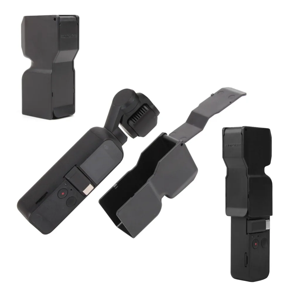 

Lengthened Guard Protection Gimbal Camera Screen Cover Cap Protector Lens and Cap Cover FOR DJI Osmo Pocket Camera Accessories