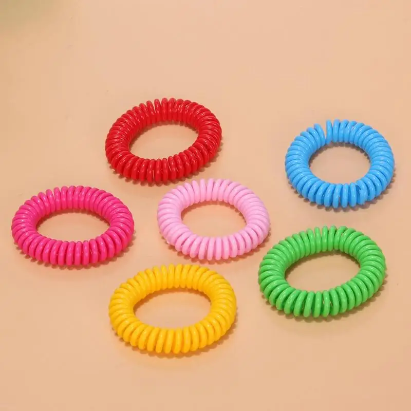 

1PC Mosquito Repellent Bracelets Pest Control Anti-Mosquito Bracelet for Adults Kids Outdoor Travel Mosquito Repellent About 7-1