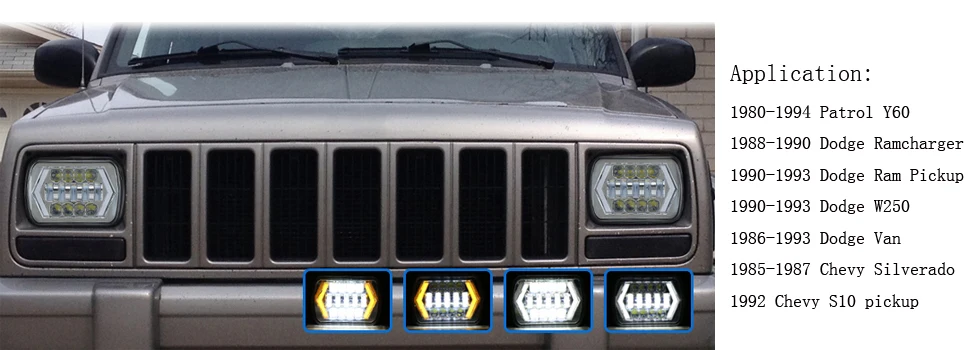 5x7 chrome