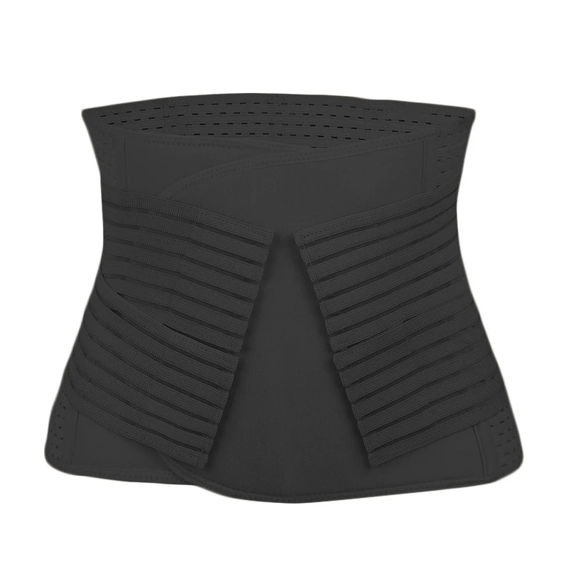 Body shaper corset waist trainer belt modeling strap Women postpartum girdle belt slimming waist control abdomenal shaper woman