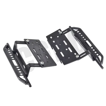 

1pair Metal Side Pedal For 1/10 Jeep Cherokee Wrangler Axial Scx10 90047 90046
