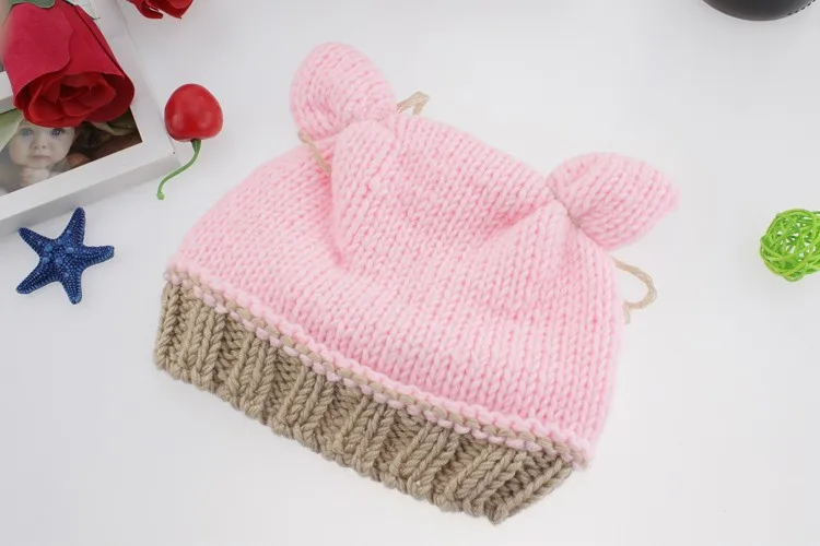 2017-Newborn-Crochet-Outfits-Baby-Photo-Props-Infant-Cute-Cotton-Handmade-Hat-Baby-Keepsakes-New-Baby-Props-for-Photography-02