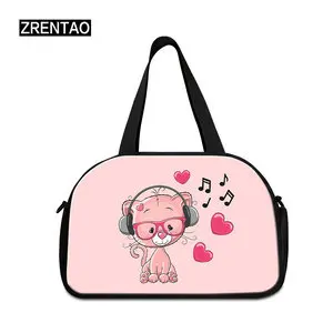 cartoon duffle