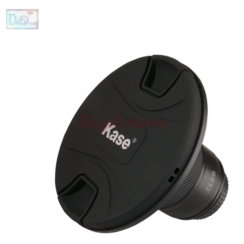 

150mm Lens Cap Protection Cover Lens Cover for 150 mm Circular Filter Holder System Accessories