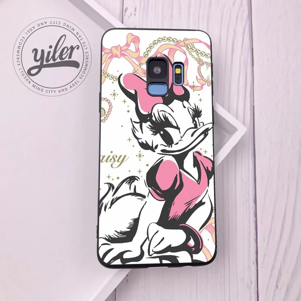 Coque mouse для Fundas samsung S9 чехол S8 S10 Plus чехол для телефона чехол для samsung Galaxy S7 edge S8 S9 S10 Plus S10e S10 e shell