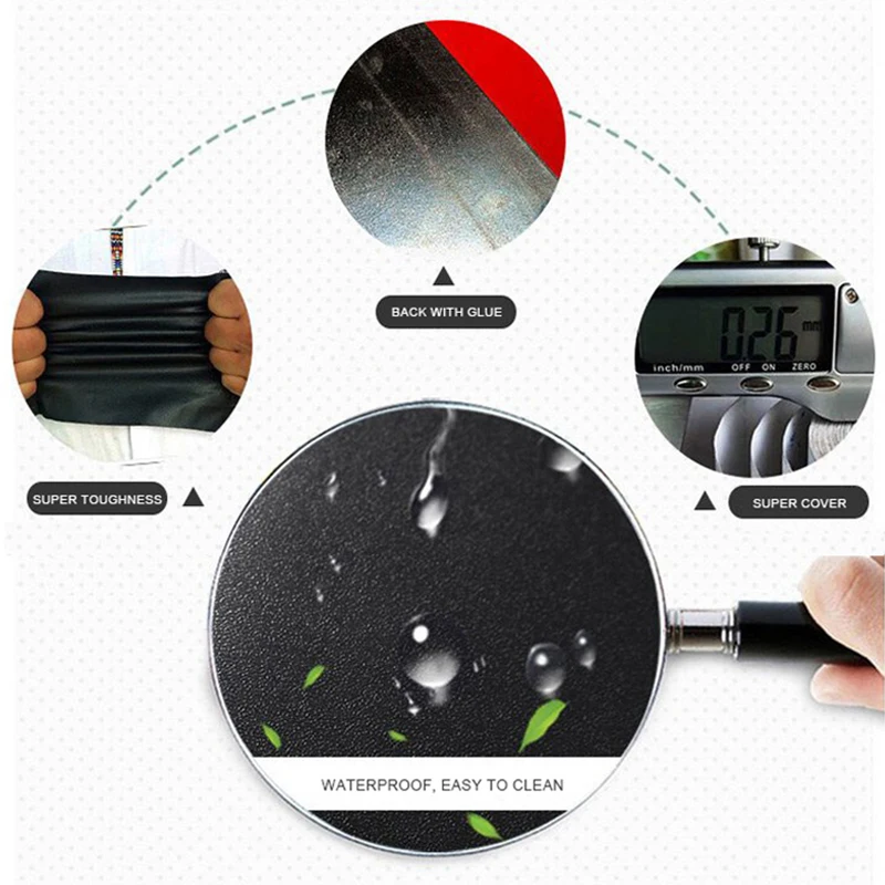 Skup 60cm * 3M stałe Matt Vinyl samoprzylepna tapeta DIY wodoodporna ściana naklejki Home Decor filmy salon kuchnia drzwi plakat