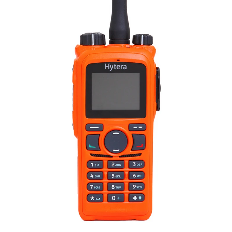 Иди и болтай Walkie говорить Корпус для Hytera PD880L PD780 PD782 PD785 PD786 PD788 PD782G PD785G PD786G PD788G