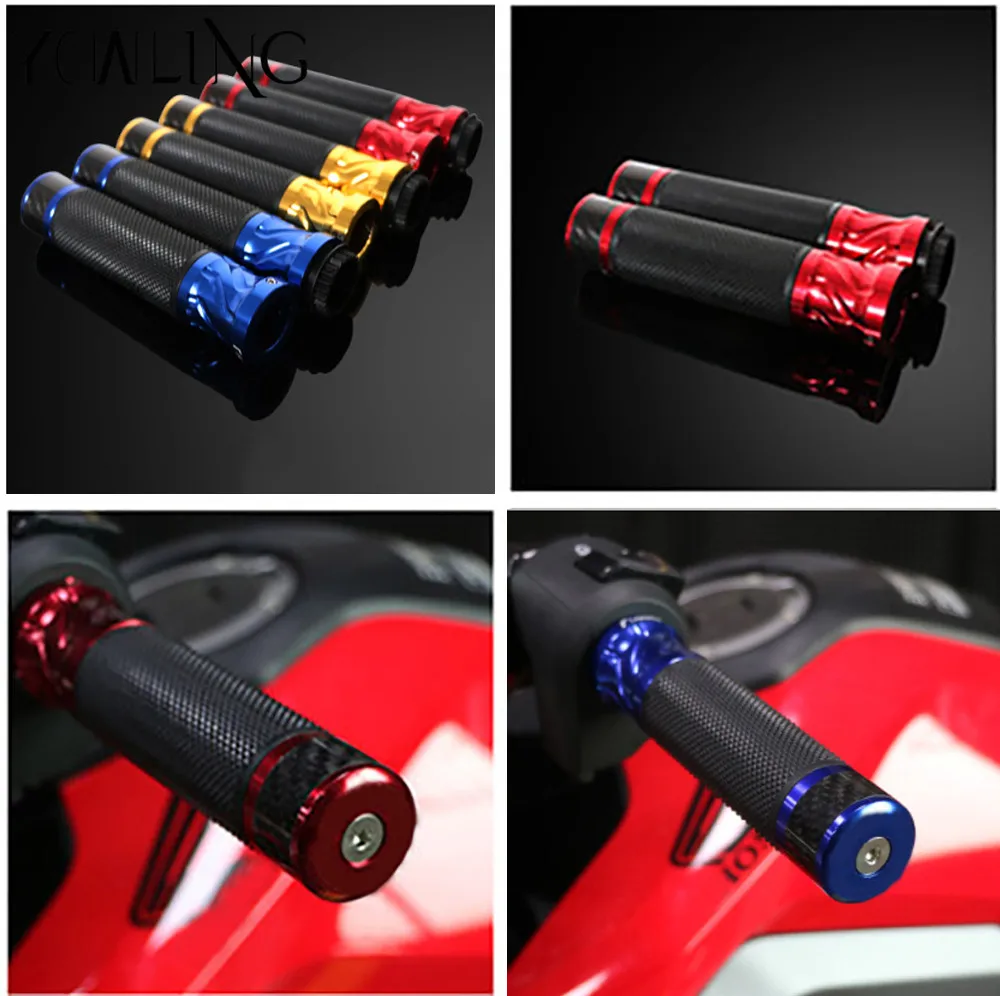 7/8"22MM CNC Motorcycle handlebar grip handle bar For For KTM Duke 690 SMC SMCR Enduro R 1290