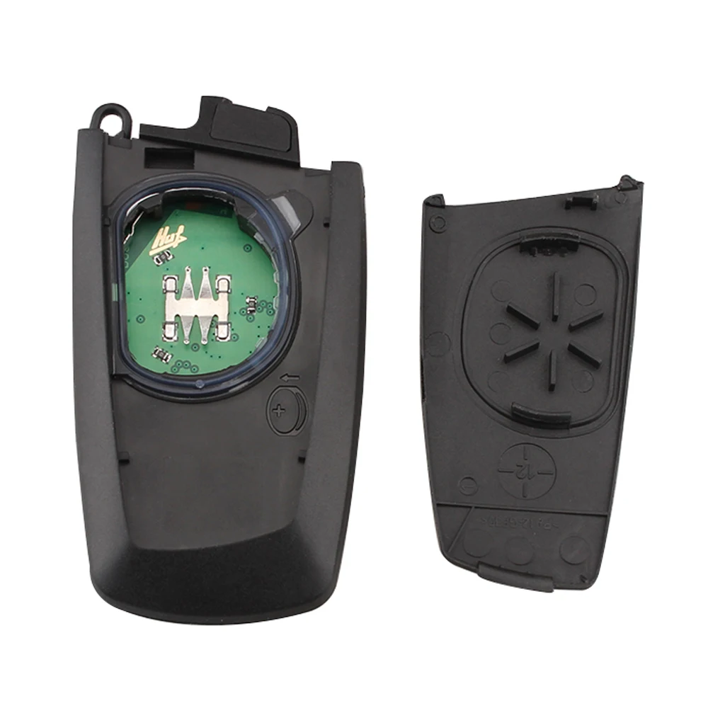 Keyyou para Bmw Série 2010 2011 2020 f Cas4 Sistema Fob 315 - 433 868mhz Chave Inteligente Keyless Remota 7 3 5 2009 17 2009 2010 2011 2012 2013 2014 2015