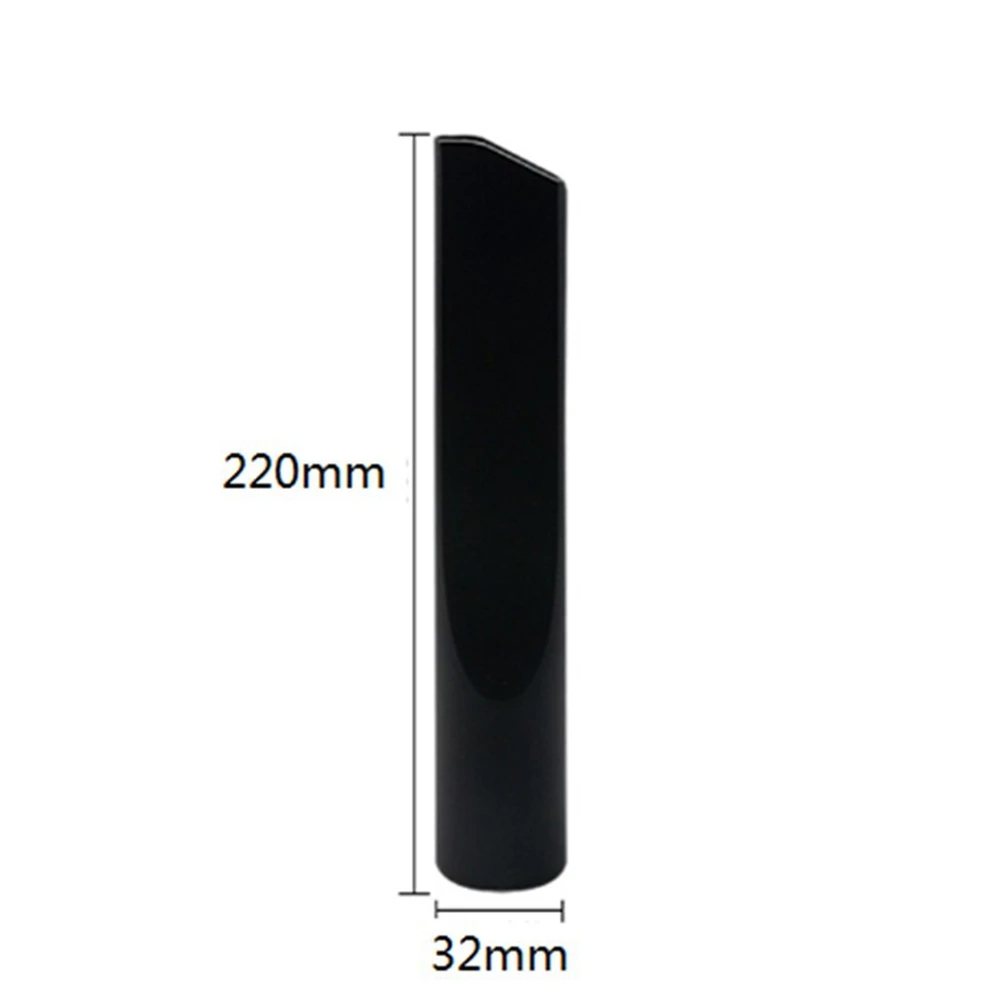 Универсальный 32 мм пылесос пластиковый плоский шов всасывающая насадка головка для Dyson/Xiaomi/Philips/iRobot аксессуары для вакуумной чистки