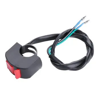 

1Pc Universal Motorcycle Handlebar ON-OFF Button LED Headlight Switch Car Styling Adjustable Mount Waterproof Switches Promotion