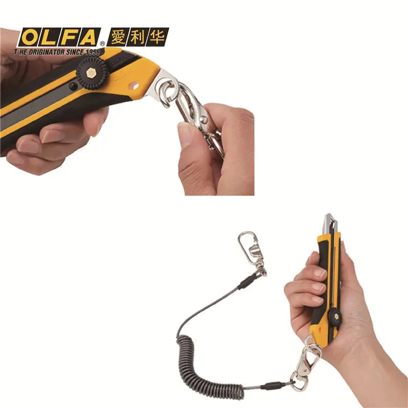 OLFA L 1 2 3 4 5 сверхмощный резак с противоскользящим резиновым захватом пила для 6