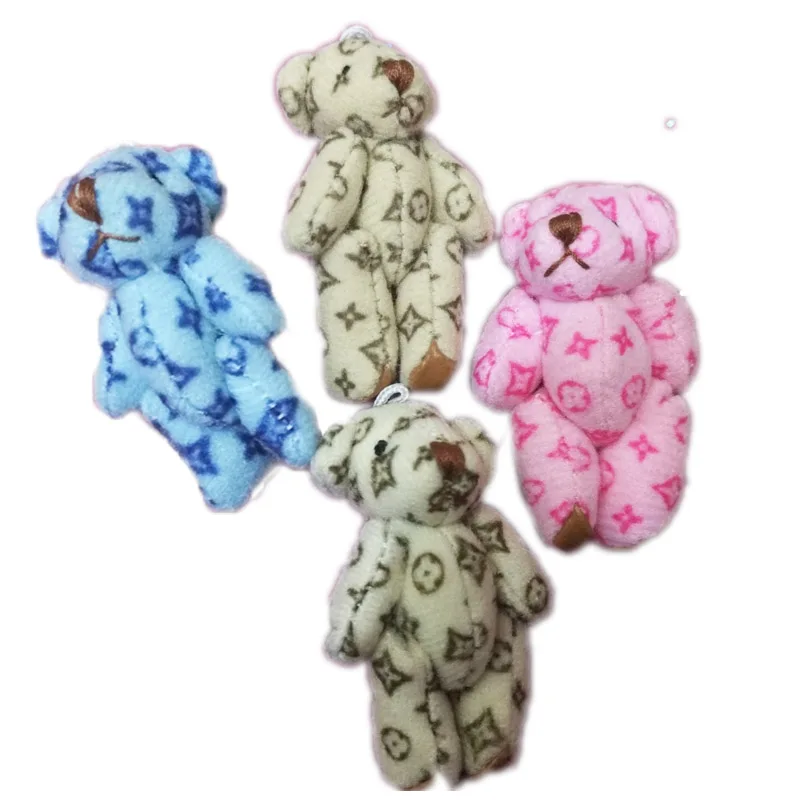 4.5cm LV teddy bear 4