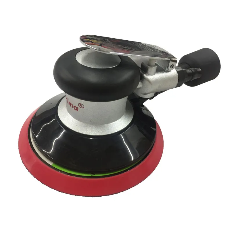 MY 6 inch pneumatic pulverizer vacuum dry mill 150mm automotive industry waxing polishing pneumatic tools
