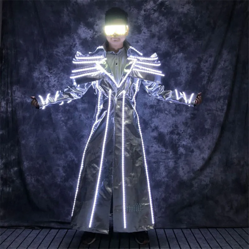 led jacket  (1)