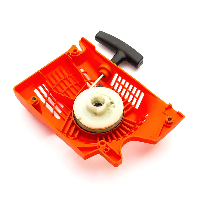 Стартер Rewind Pull Recoil для Honda 4500 5200 5800 4900 45cc 52cc 58cc газонокосилка двигатель часть дома