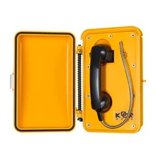 Autodial телефон хорошие отзывы аварийный телефон антивандальный телефон промышленный телефон KNSP-03 IP версия