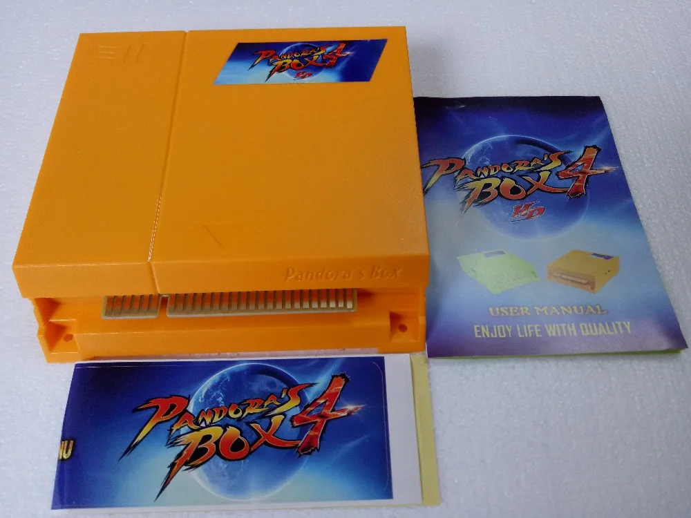

New version Pandora's Box 4 645 In 1 Jamma Multi Game PCB CGA & VGA Horizontal games game pcb for arcade game machine