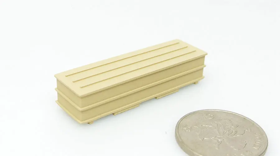 DIY 1: 87 деревянный ящик для моделирования несколько опциональных моделей поезда песок стол сцены станция украшения Ho масштабные аксессуары