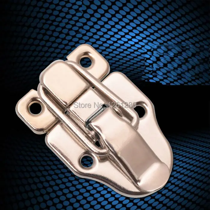 free shipping metal hasp air box buckle tool box fastener Luggage
