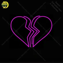 Неоновая вывеска на стену неоновая розовая неоновая вывеска на стену для спальни Letrero ручная работа