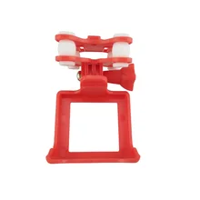 New arrival Gimbal Frame For X8C X8W X8G RC Drone quadcopter Helicopter Holder For Gopro Sjcam Xiaoyi Action Camera