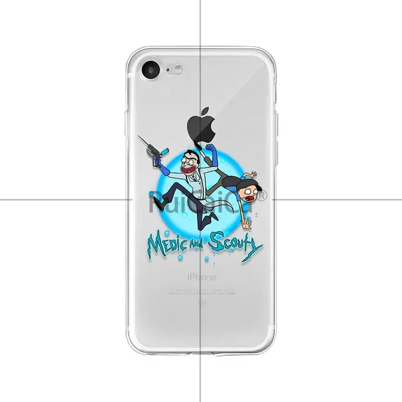 Funny Rick and Morty