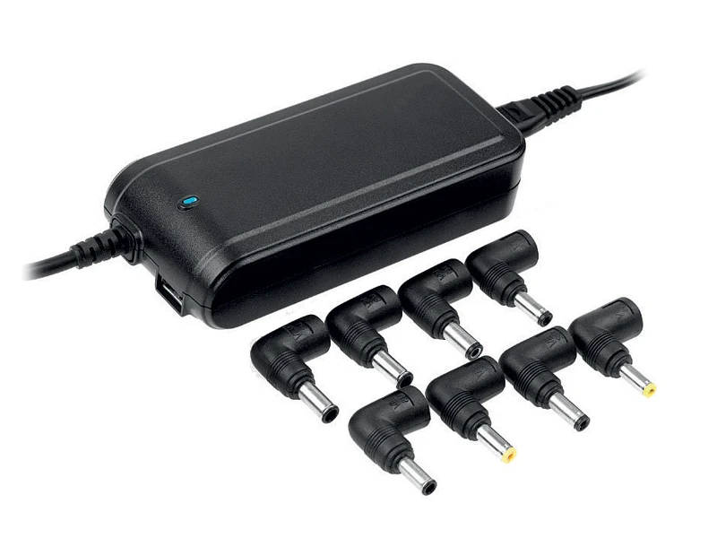 

100% Guarantee Universal Laptop Adapter with USB Port &LED Light Universal Laptop Charger For Almost all Of Brand Laptop