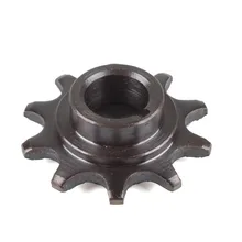 New High Quality Convenient Durable Stable 10T Clutch Gear Drive Sprocket 10T 49cc 66cc 80cc Engine Motorized Bicycle New#249767 New High Quality Convenient Durable Stable 10T Clutch Gear Drive Sprocket 10T 49cc 66cc 80cc Engine Motorized Bicycle New#249767