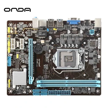 

Onda H110H Motherboard LGA 1151 DDR4 Memory 32G SATA3.0 VGA/HDMI Main Board Intel H110 M-ATX Processor gaming office home