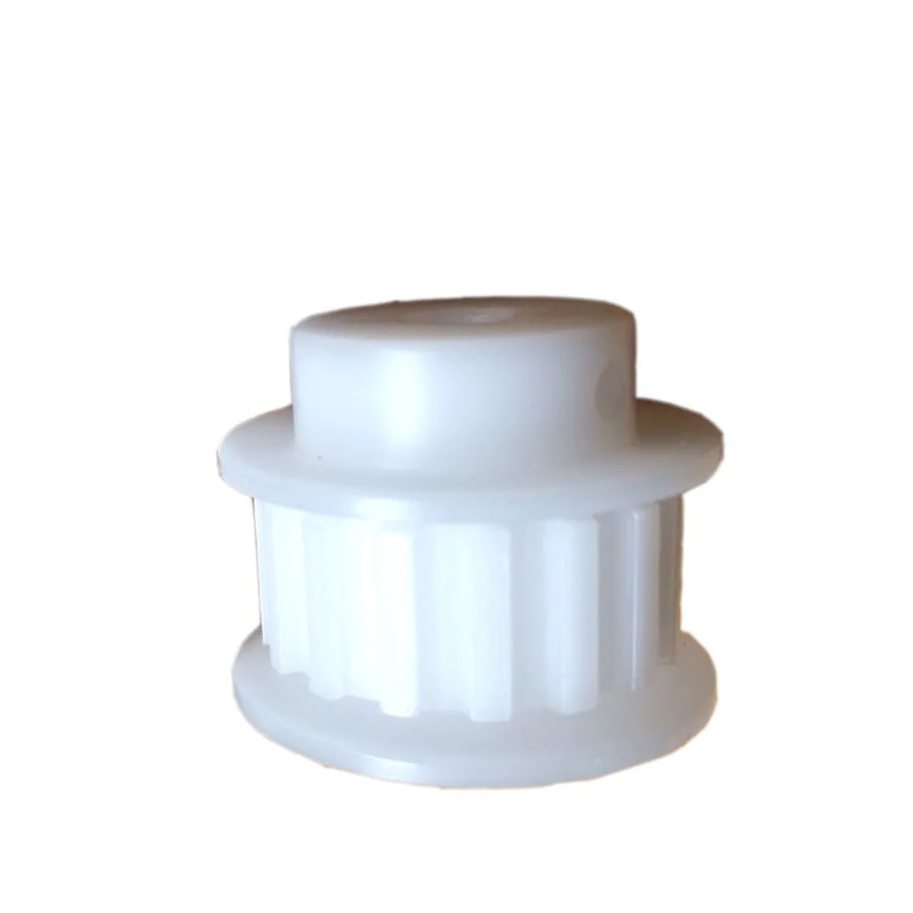 

XL35 XL36 XL40 1pc Nylon plastic synchronous wheel Precision Machining Suitable for small lathes 3D printing