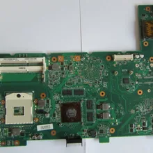 Yourui для ASUS N73J N73JG N73JQ N73JF Материнская плата ноутбука Поддержка i3 и i5 2 слота материнская плата полностью проверена