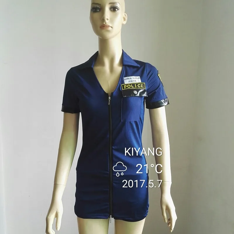 police costume for women