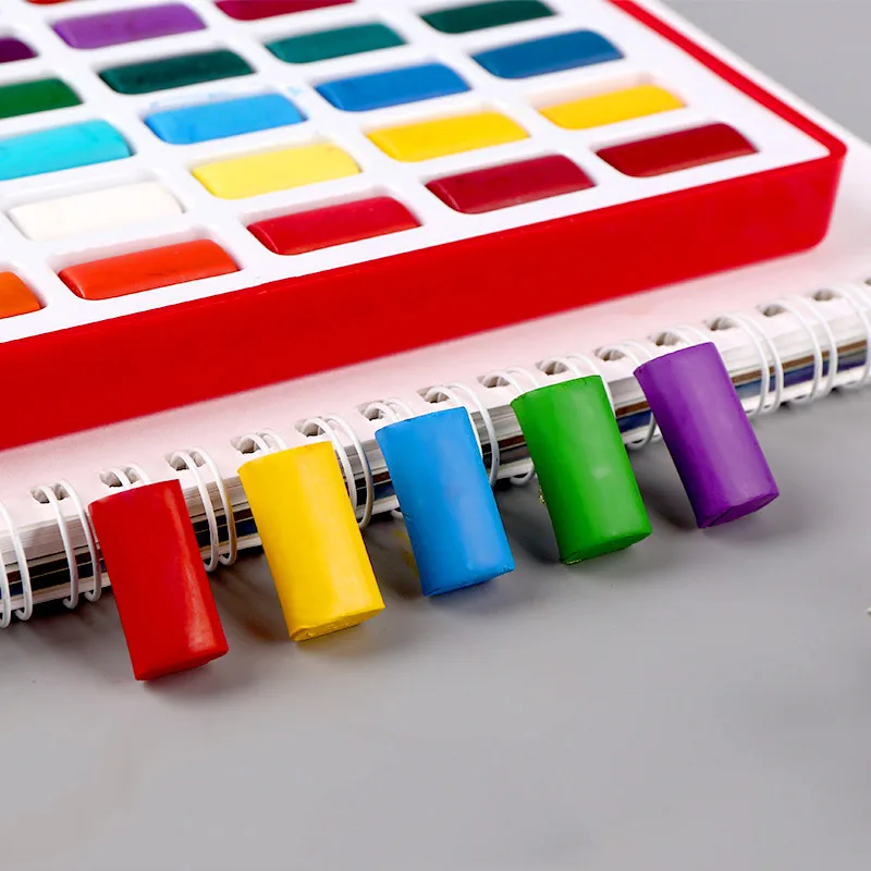 Susannehalvorsen Offerte Faber Castell 24 36 48 Colori