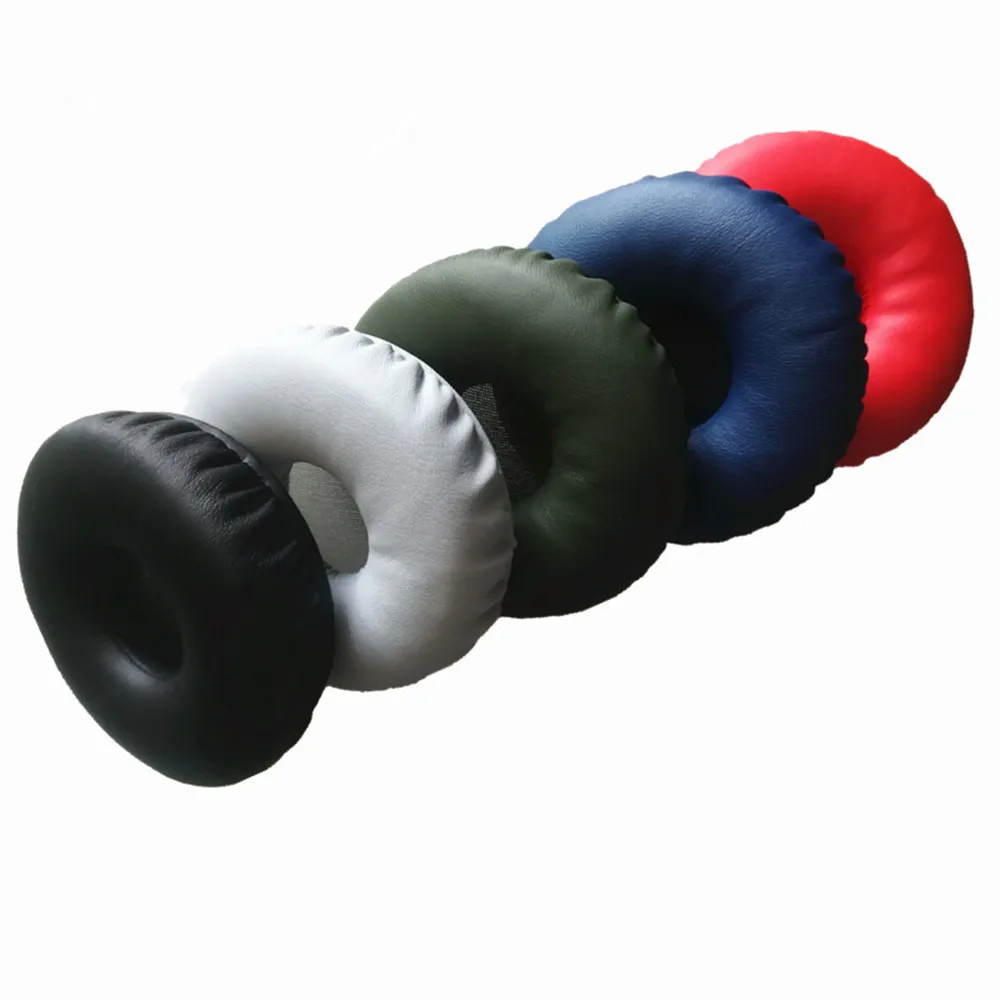 

1 Pair Ear Pads Earpads Replacement Cushion Earmuff Cover Foam for Sony MDR-XB450AP MDR-XB450B MDR-XB550 MDR-XB650BT Headphones