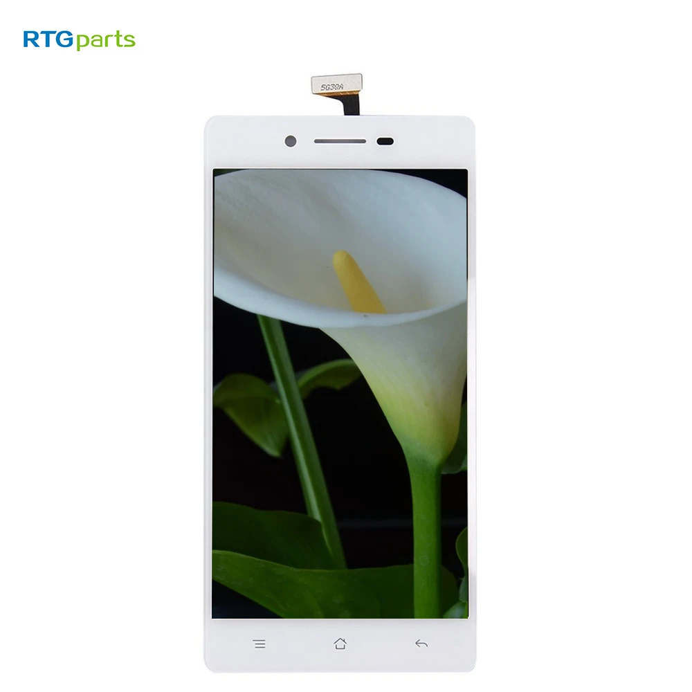 

RTGparts For Oppo A33 IPS Lcd Display Touch Screen Digitizer Assembly
