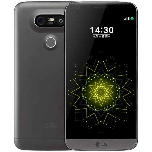 bilder für Original Entsperrt LG G5 4G LTE Handy Quad Core 4G RAM 32G ROM 5,3 ''16.0MP Kamera Refurbished Smartphone bilder für Original Entsperrt LG G5 4G LTE Handy Quad Core 4G RAM 32G ROM 5,3 ''16.0MP Kamera Refurbished Smartphone