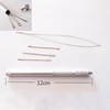 1pcs Wholesale Metal Lace Wig Making Ventilation/Handle Pulling/Weaving Needles micro ring loop threader for hair extension tool ► Photo 2/5