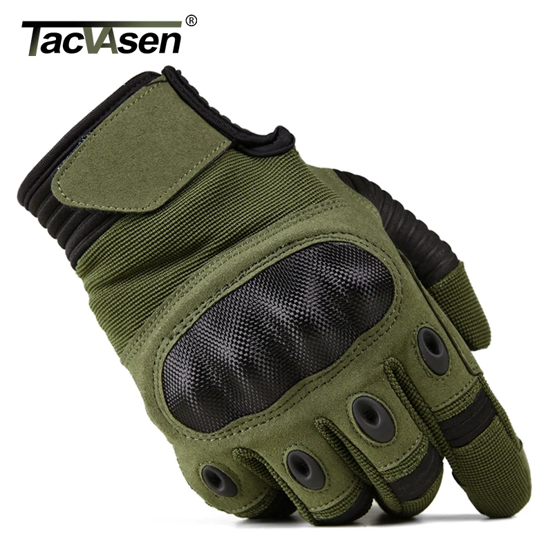 TACVASEN военные тактические перчатки мужские страйкбол армейские боевые перчатки противоскользящие перчатки для пейнтбола перчатки для сенсорного экрана M-XL