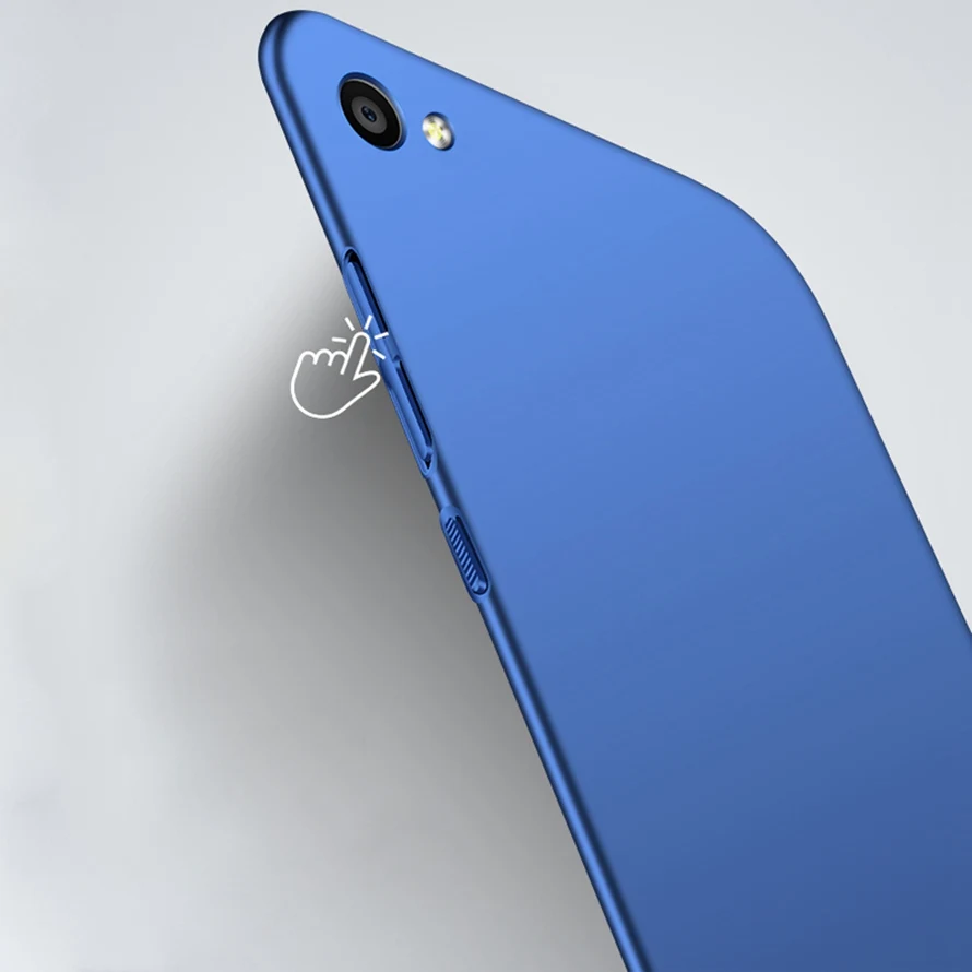 For-Xiaomi-Redmi-Note-5A-Global-Version-Case-NEW-Candy-Colors-SLIM-Frosted-PC-Hard-Case (4)