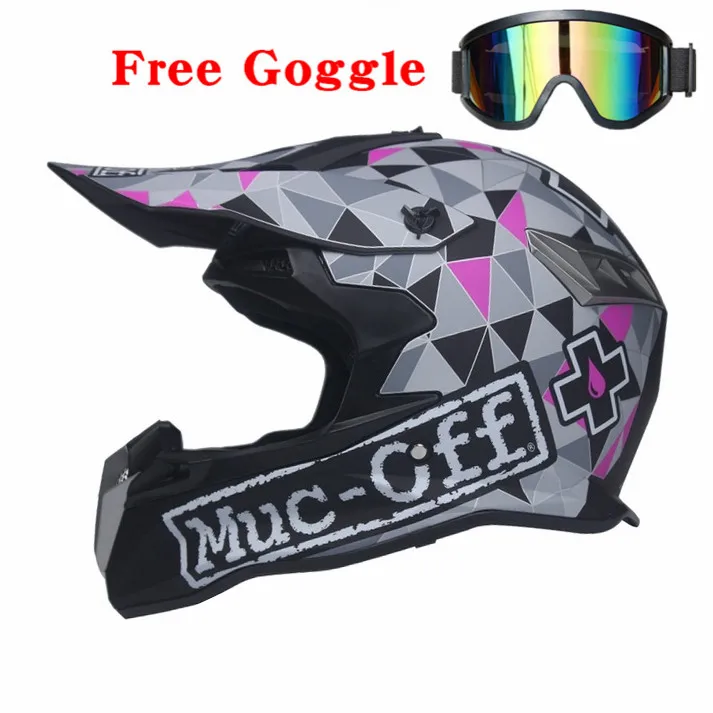 Baru Moto Casco Casque Capacete Off Jalan Sepeda Motor Helm Sepeda Helm  Sepeda Downhill Helm DOT Disetujui _ - AliExpress Mobile